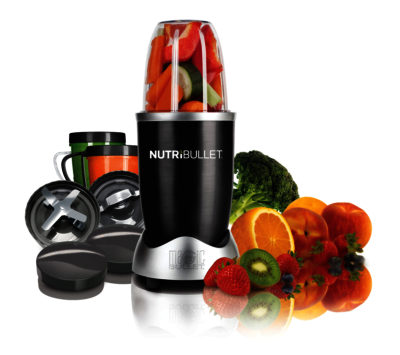 NUTRIBULLET  Piano Black